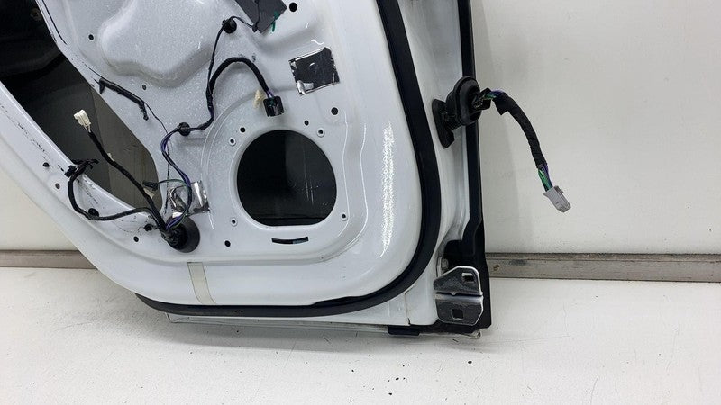 ⭕ 2012-2015 Tesla Model S Rear Driver Side Door Shell Panel Left LH Wh