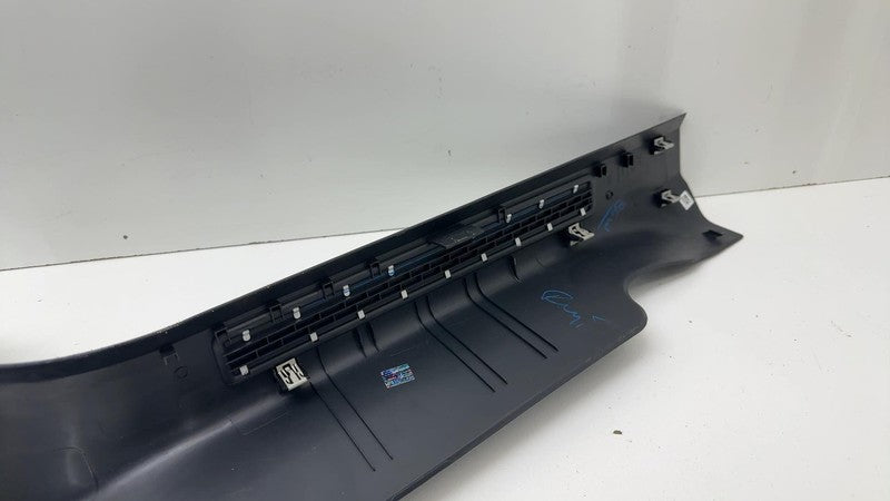 LJ8BR13209AFW ⭕ 21-24 Ford Mustang Mach-E Front Left Door Sill Scuff Plate Trim LJ8B-R13201-AF