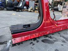 ⭕2016-2020 Tesla Model X Front Right A + B-Pillar Door Frame w/ Fender Horn Rail