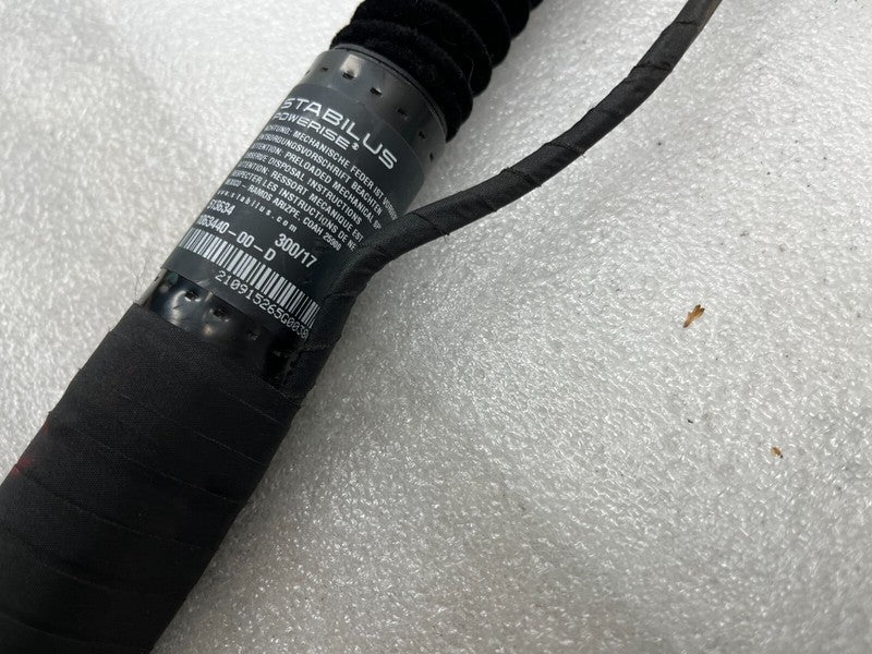 106344000D ⭕ 16-25 Model X MX Rear Left/Front Right Primary Falcon Door Strut 1063440-00-D