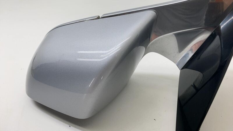 1110777-99-H ⭕ 2017-2020 Tesla Model 3 Driver Exterior Rear View Door Mirror Left Silver PMSS
