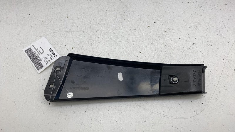 7419277 ⭕2014-2019 Mini Cooper S Driver Exterior Column B-Pillar Cover Trim Left 7419277