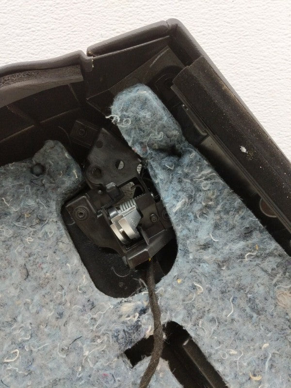 ⭕ 2012-2015 Tesla Model S Rear Driver Side Door Panel Trim Card Left LH Assembly