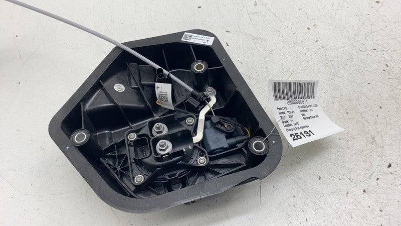 ⭕ 2025-2026 Tesla Model Y Charge Charging Port Inlet Socket (NACS) 149