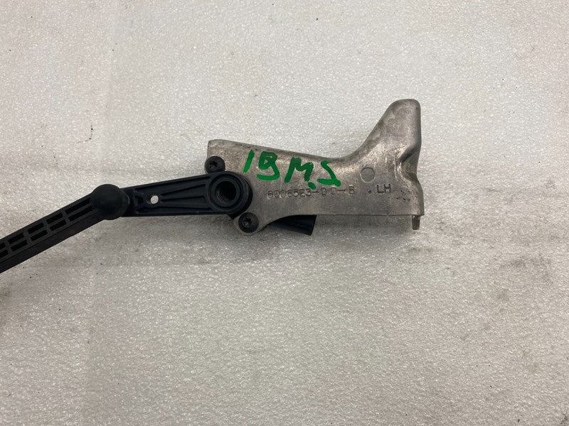 600652300B ⭕ 16-20 Tesla Model S X Rear Left Air Suspension Ride Height Sensor 1027971-00-A