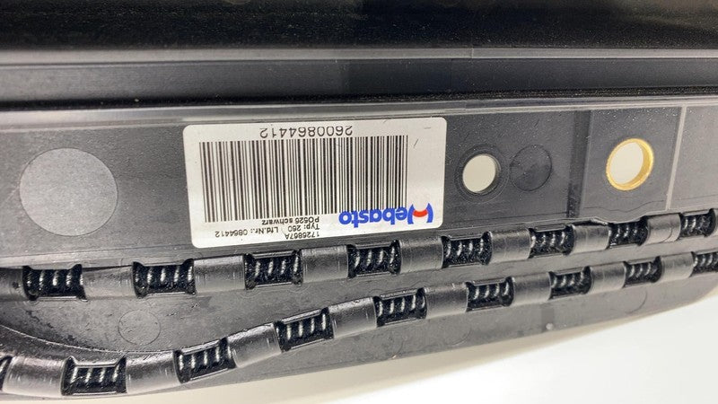 7P5 877 021 6F2 2011-2018 Porsche Cayenne Top Roof Sunroof Frame Window Glass w/ Motor Assembly