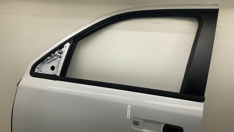 ⭕ 2019-2025 Ram 1500 Front Driver Side Door Shell Panel Left LH Assy White - PW7