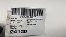 2024-2025 Tesla Cybertruck Front Left or Right Dash Instrument Panel Speaker OEM
