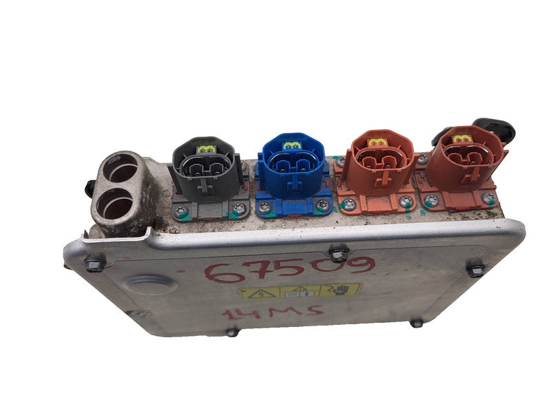102884300C ⭕ 12-15 Tesla Model S Front High Voltage Distribution Junction Box 1028843-00-C