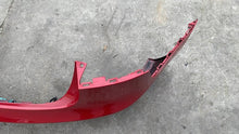 ⭕ 2017-2022 Tesla Model 3 Rear Bumper Cover w/ Park Sensor & Harness Red - PPMR
