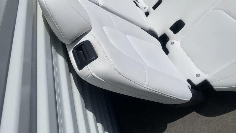 ⭕2020-2022 Tesla Model Y Rear 2nd Row Seat (5-Seater) Premium PUR Whit
