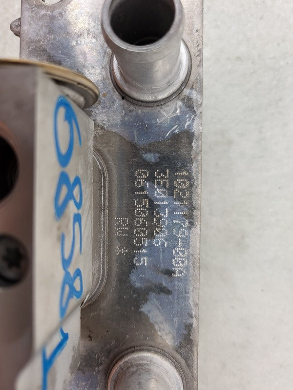 102117900A ⭕ 12-15 Model S High Voltage TXV Battery Chiller Valve w/o Solenoid 1021179-00-A