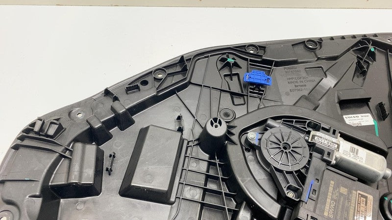 30747092 ⭕ 2021-2023 Polestar 2 PS2 Front Right Door Window Regulator & Carrier 30747092