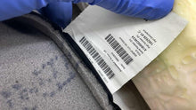 ⭕ 17-23 Model 3 Front Passenger Side Seat Upper Cushion Right Black 1452928-81-C