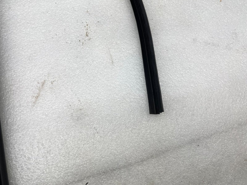 103236400C ⭕16-20 Model X Passenger Side B-Pillar Applique Glass Right w/ Seal 1032364-00-C