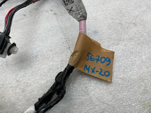 ⭕ 16-20 Model X Rear Left Door Lower Wiring Harness Cable Wire Loom 2032441-00-A