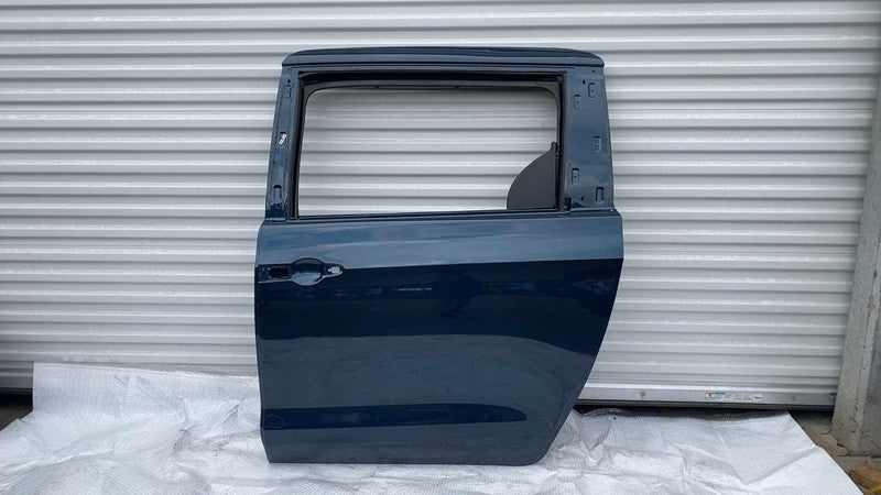 ⭕ 2024-2025 Chrysler Pacifica Rear Driver Left Side Door Shell Panel LH Blue PPS
