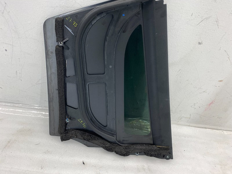 43R-004553 ⭕ 2016-2020 Tesla Model X Rear Passenger Side Door Quarter Fixed Glass Right RH