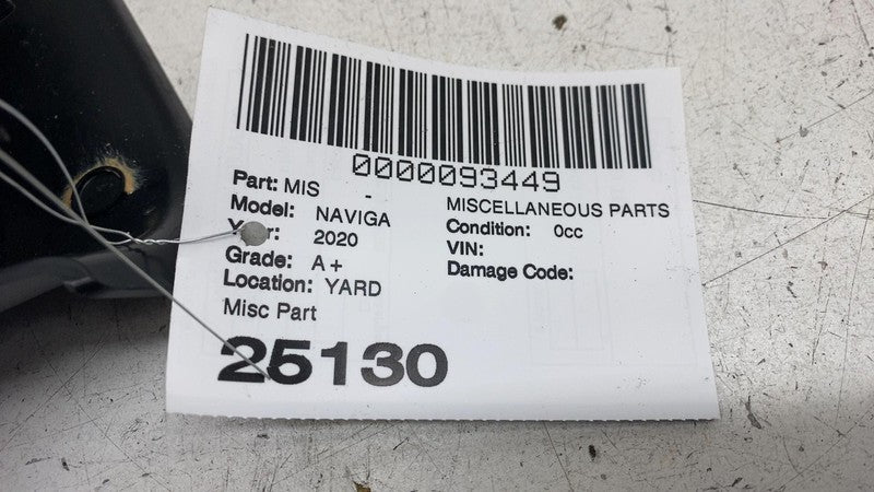 ⭕ 2018-2021 Lincoln Navigator Upper & Lower Steering Column Housing JL