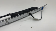 ⭕ 16-20 Model X Trunk Lid Liftgate Applique Chrome Trim w/ Camera 1035370-00-E