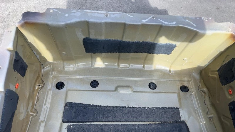 ⭕ 2017-2023 Tesla Model 3 M3 Rear Tail Panel Bucket Structural Assembly