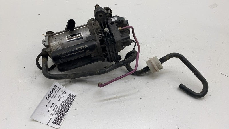 4430203031 ⭕16-20 Tesla Model S X Wabco Air Suspension Twin Compressor  4430203031