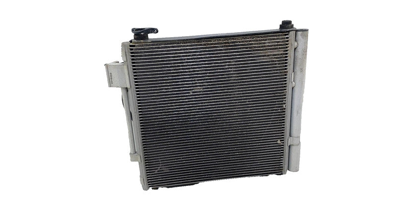 ⭕ 12-20 Model Tesla S Right A/C Condenser Cooling Radiator w/ Fan Shro
