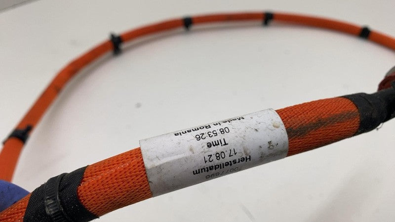 A2975409720 ⭕ 2022 Mercedes-Benz EQS 450+ High Voltage Converter Wiring Harness A2975409720