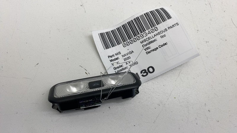 ⭕2018-2023 Lincoln Navigator Overhead Roof Dome Light Reading Lamp HA1