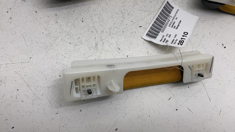 ⭕ 2022-2025 Rivian R1S Roof Headliner Interior Grab Grip Bar Handle OEM SET of 4