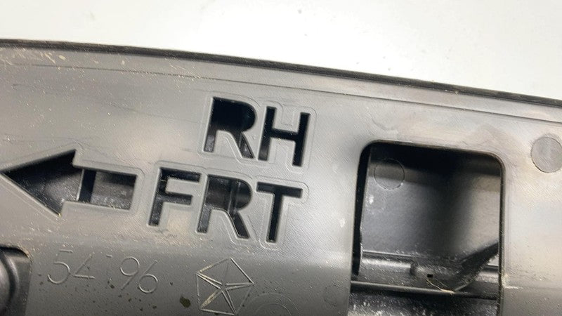 ⭕2017-2024 Chrysler Pacifica Side Roof Rail Rack Luggage Carrier Right