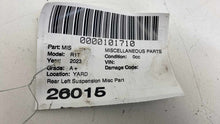 ⭕ 22-24 Rivian R1T Rear Left Suspension Lower Control Arm Link AWD LH PT00001913
