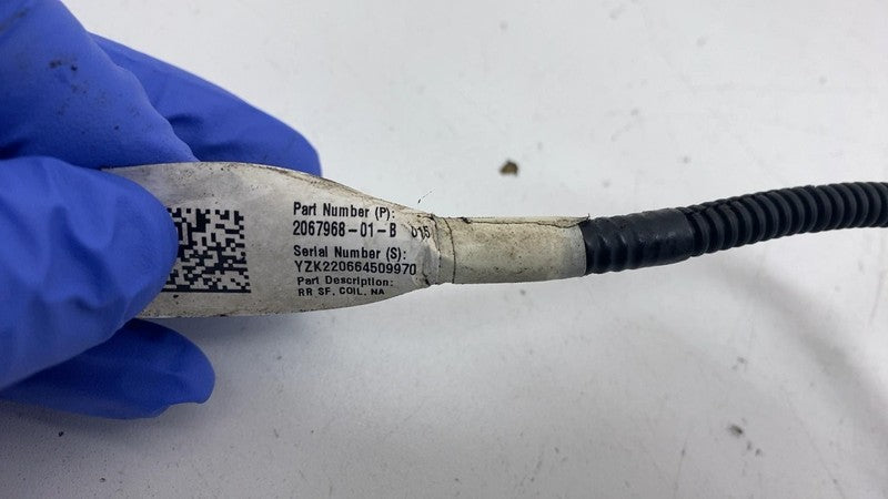 ⭕ 17-23 Tesla Model 3 Rear Subframe Coil Wiring Harness Cable Wire 206
