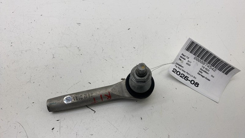 ⭕ 2022 2023 2024 Rivian R1T Steering Rack Outer Tie Rod End Ball Joint Assembly