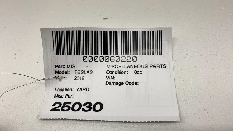 ⭕ 2012-2020 Tesla Model S Radio Amplifier Receiver Unit FM/HD/SXM 1143