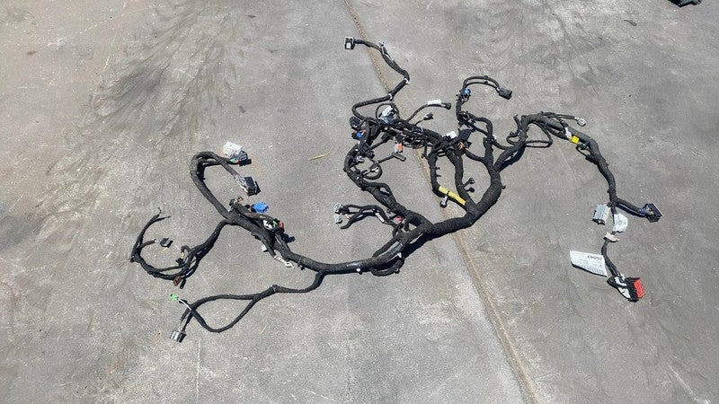 LJ8T14D202AB ⭕ 21-23 Ford Mustang Mach-E Dash Instrument Panel Wiring Harness LJ8T-14D202-AB