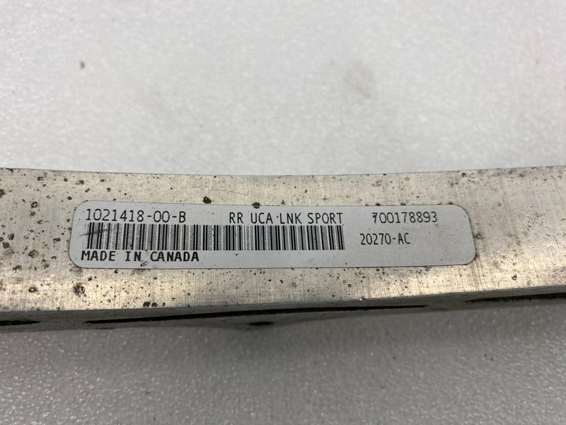 102141800B ⭕12-20 Model S Rear Left or Right Suspension Upper Control Arm Link 1021418-00-B