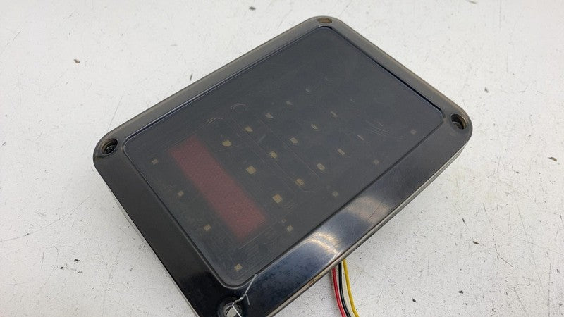 ⭕ 2007-2017 Jeep Wrangler Rear Driver Side Taillight LED Tail Lamp Left Assembly