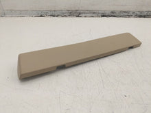 ⭕ 12-15 Model S Instrument Panel Lower Glove Box Compartment Trim 1002301-07-B