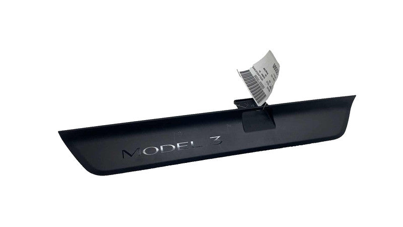 ⭕ 2024-2025 Tesla Model 3 Front Driver Side Sill Plate Assembly Left 1