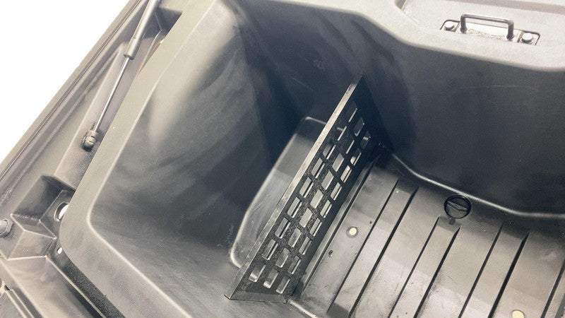 187886300C 2024-2025 Tesla Cybertruck Rear Truck Bed Tub Under Bed Storage Bin 1902220-00-F