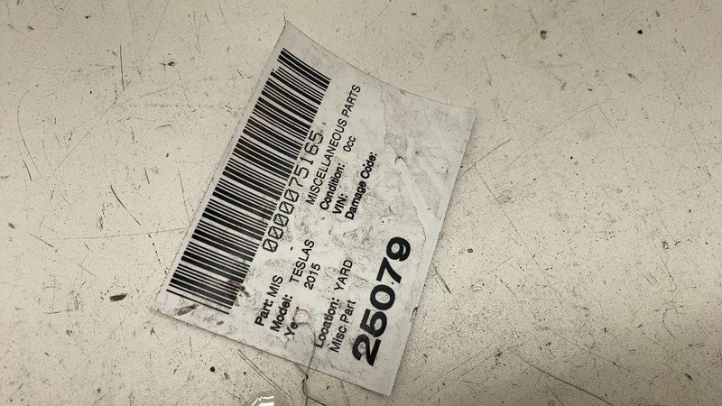F4-BE51718-W1 ⭕ 12-15 Tesla Model S Front Left or Right Shock Strut Absorber & Coil Spring RWD