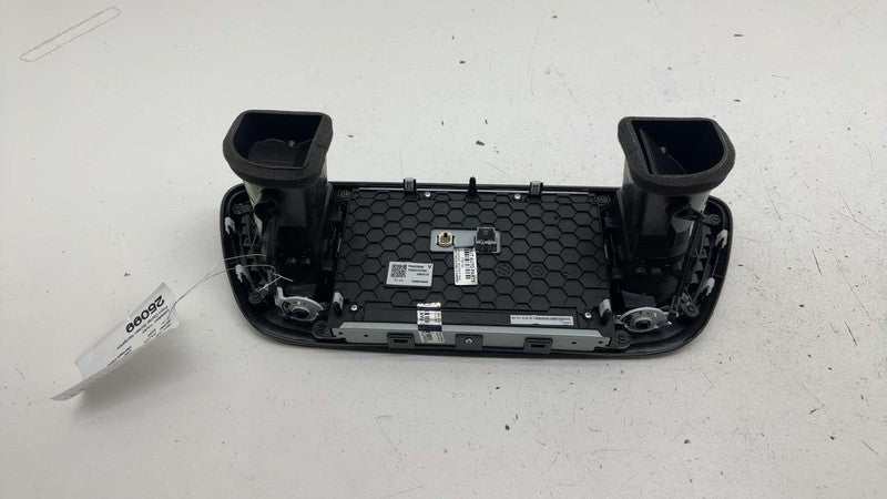 68437339AI ⭕ 21-25 Chrysler Pacifica Front Center Screen Navigation Info Display 68437339AI