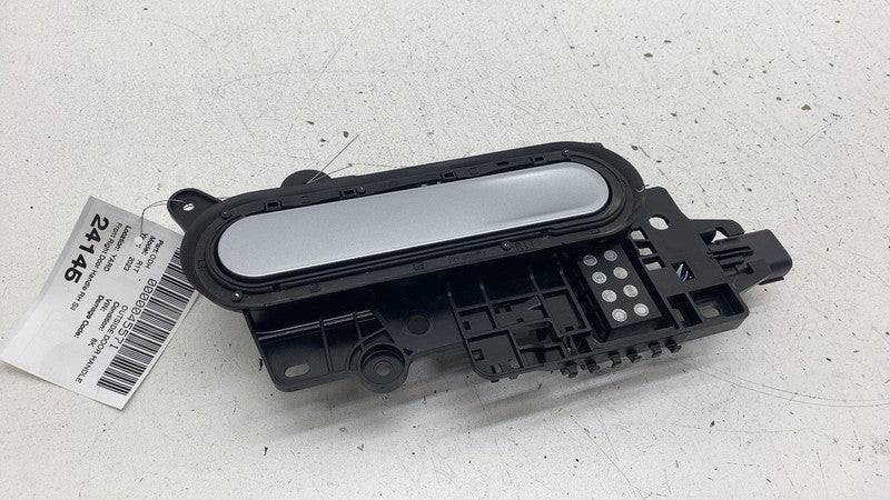 PT00002455-K ⭕ 2022-2024 Rivian R1T R1S Front Right Door Handle Silver EXP004 PT00002455-K