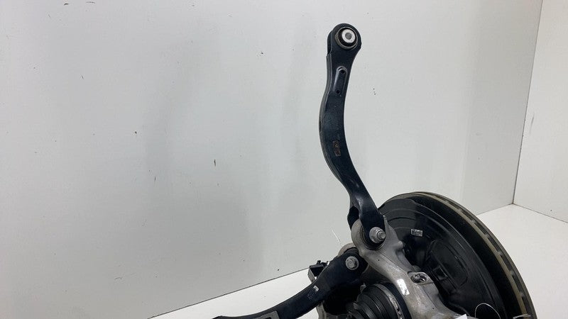 A 297 350 64 00 ⭕ 2022 EQS 450+ V297 Rear Right Knuckle Hub + Control Arm + Shaft + Caliper RWD
