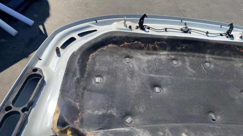 ⭕2014-2022 Range Rover Sport Front Bonnet Hood Shell Panel Assembly White LRC867