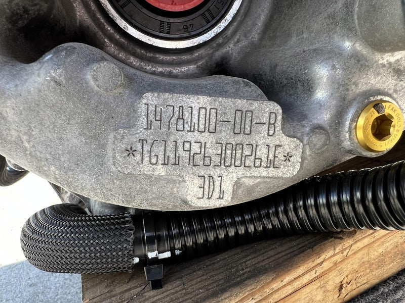 ⭕ 2018-2020 Tesla Model S X Front Drive Unit Engine Motor Assembly 147