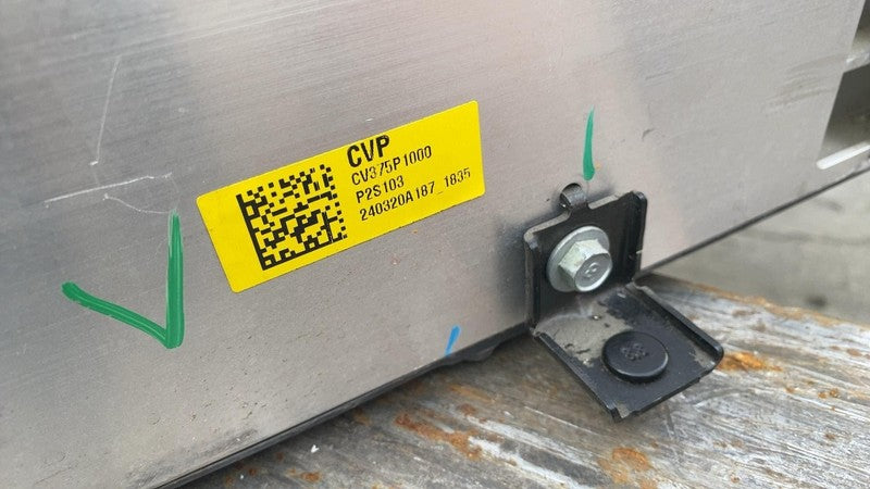 37501-CV051 22-24 Kia EV6 High Voltage Extended Battery Pack 77.4kWh RWD (4k MI) 37501-CV051