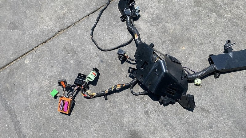 32212338 ⭕ 2021-2023 Polestar 2 Main Body Interior Dash Floor Wiring Harness Cable Wire