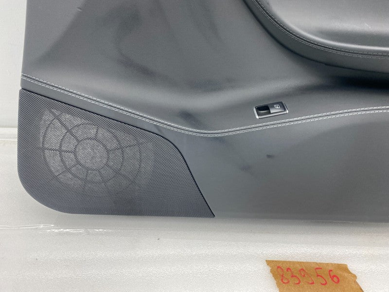 100793608L ⭕ 2012-2020 Model S Front Right Interior Door Panel Trim Card Cover 1007936-08-L
